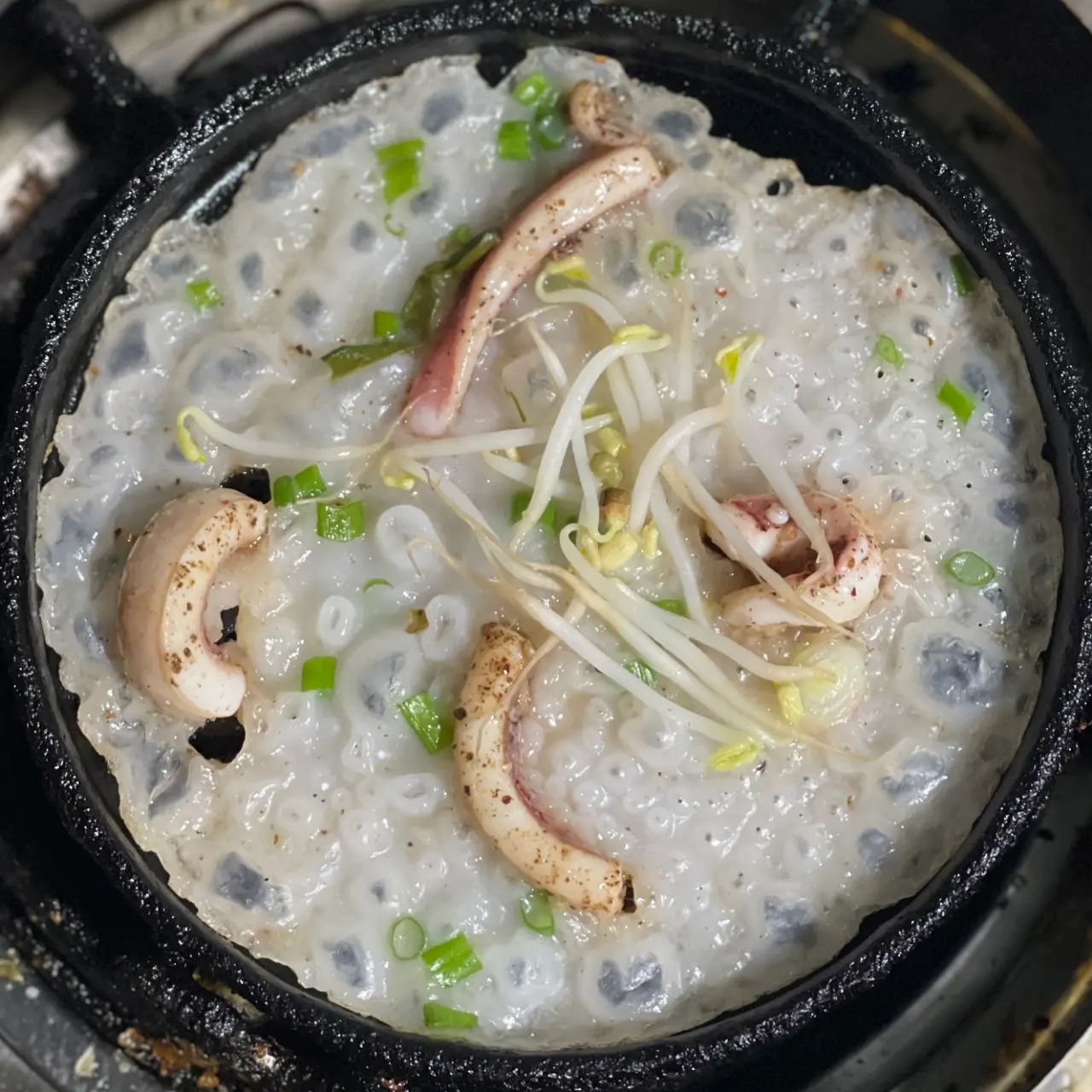 Hình ảnh Bánh xèo mực 5 cái