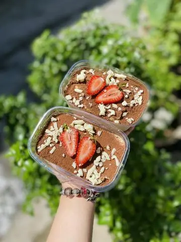 Hình ảnh Tiramisu 
