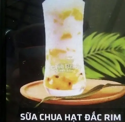 Hình ảnh Sữa Chua Hạt Đắc Rim 