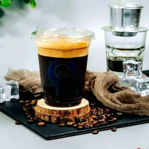 Hình ảnh Cafe đen