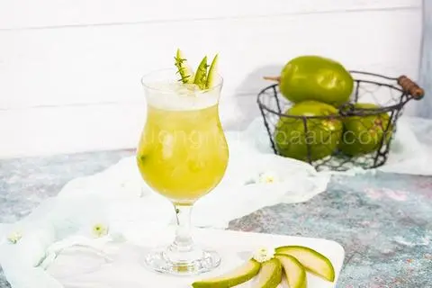 Hình ảnh NƯỚC ÉP THƠM CÓC