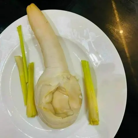 Hình ảnh Ốc Vòi Vòi Nướng Phmai