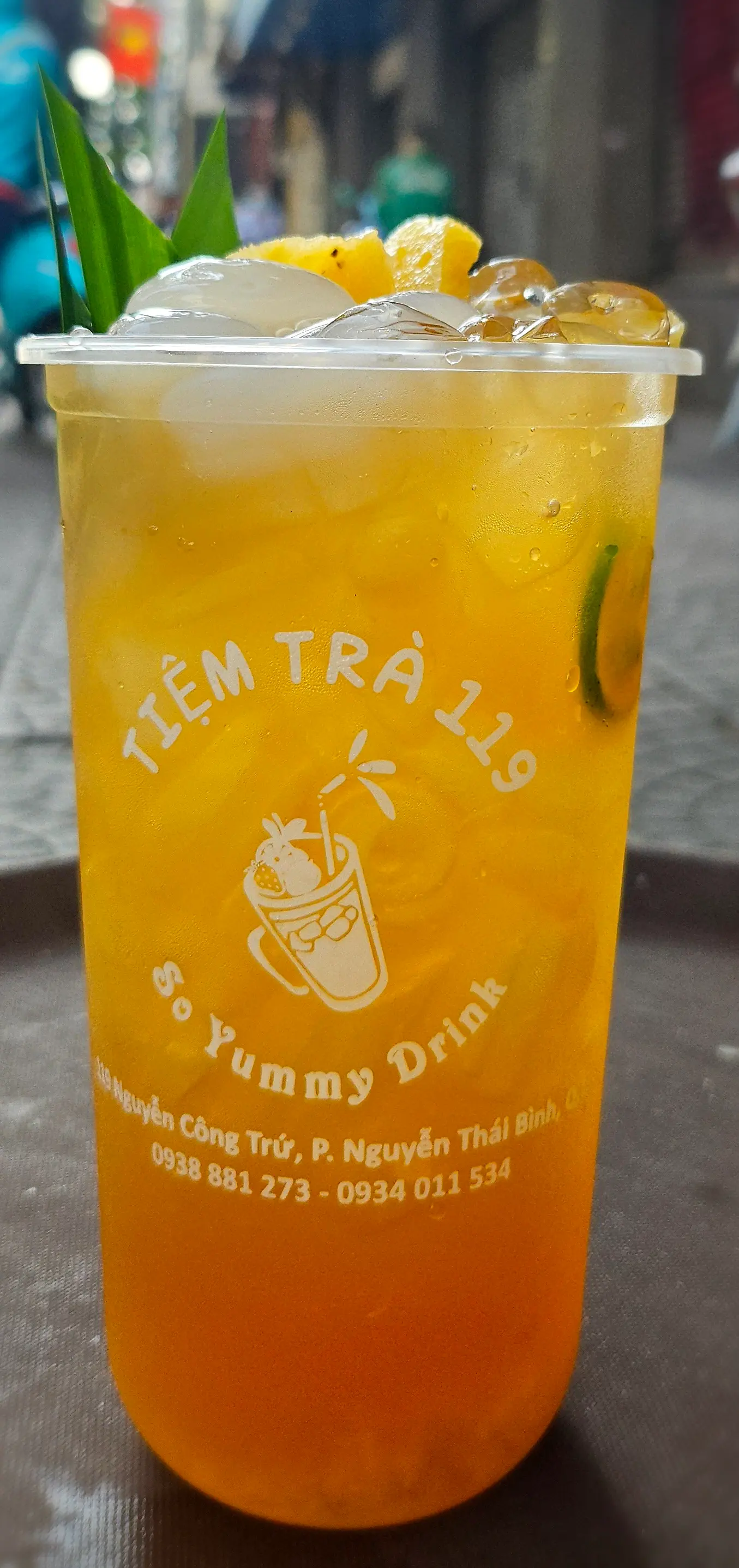 Hình ảnh Trà Lài Thơm
