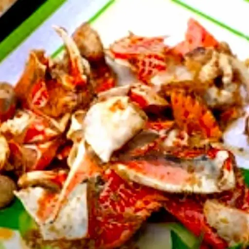 Hình ảnh Càng cúm xào tỏi