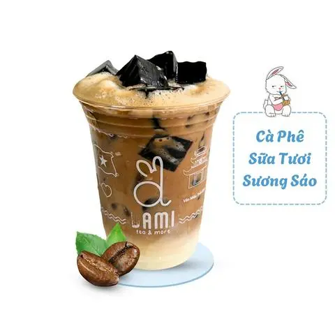 Hình ảnh Cafe Sữa Tươi Sương Sáo
