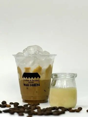 Hình ảnh Cà phê sữa đá