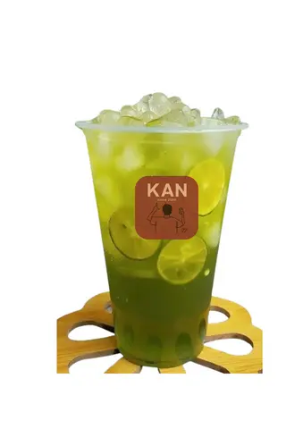 Hình ảnh Trà tắc Thái xanh
