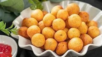 Hình ảnh Cá viên chiên