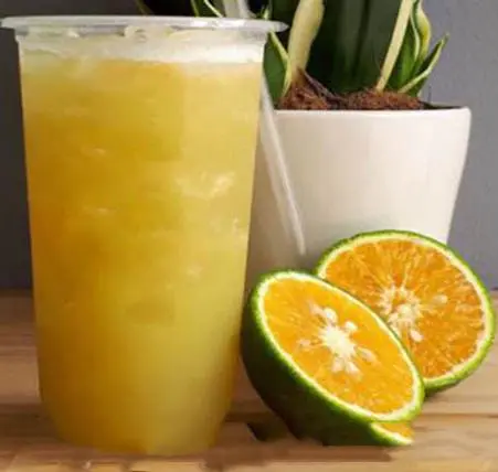 Hình ảnh Mía mix Cam