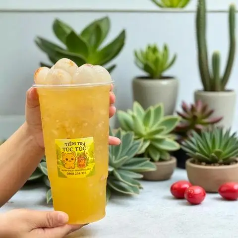 Hình ảnh Trà Vải 