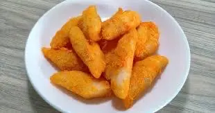 Hình ảnh Bánh gạo lắc phô mai