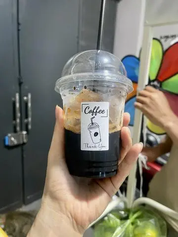 Hình ảnh Cafe đen