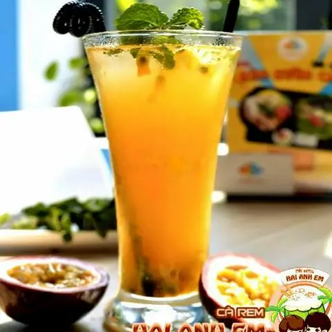 Hình ảnh Chanh dây
