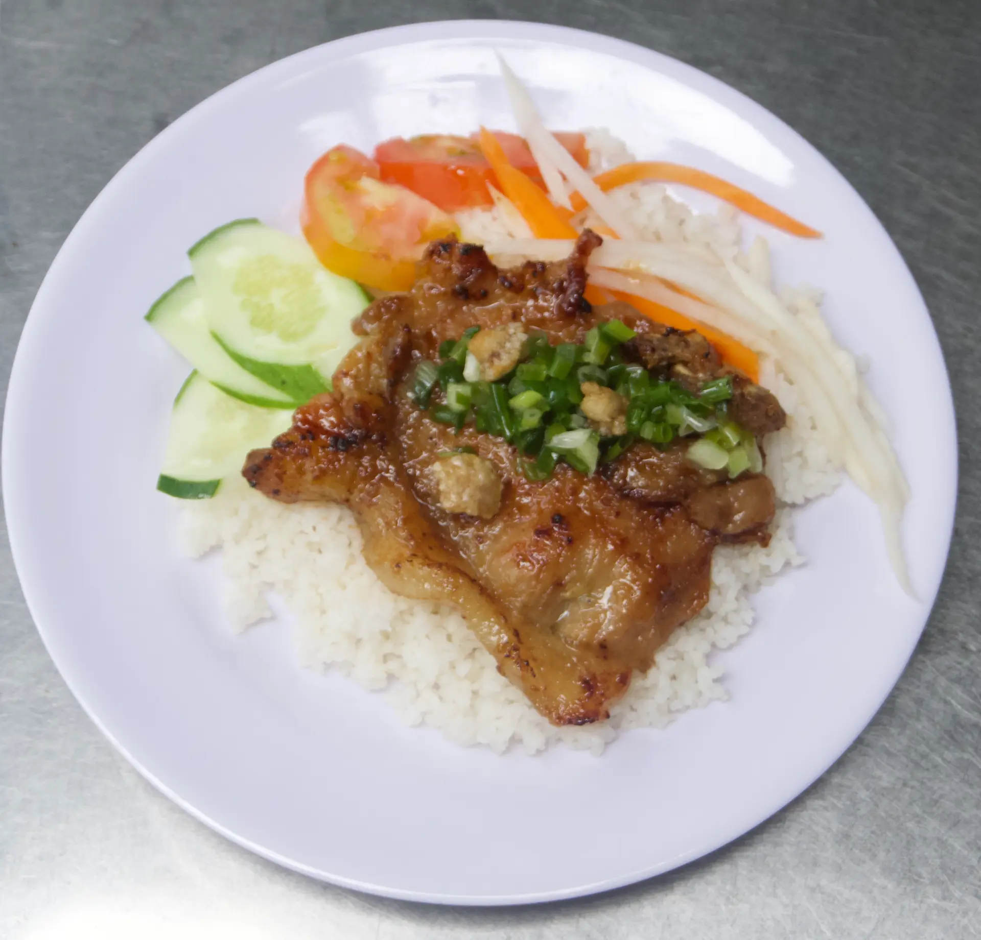 Hình ảnh Cơm sườn