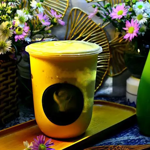 Hình ảnh Sinh Tố Xoài