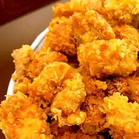 Hình ảnh Gà Viên Chiên - Phần  Nhỏ