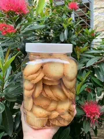 Hình ảnh Bánh lưỡi mèo ( 100 gram )