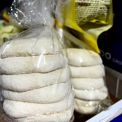 Hình ảnh Bánh bao sữa tuổi thơ
