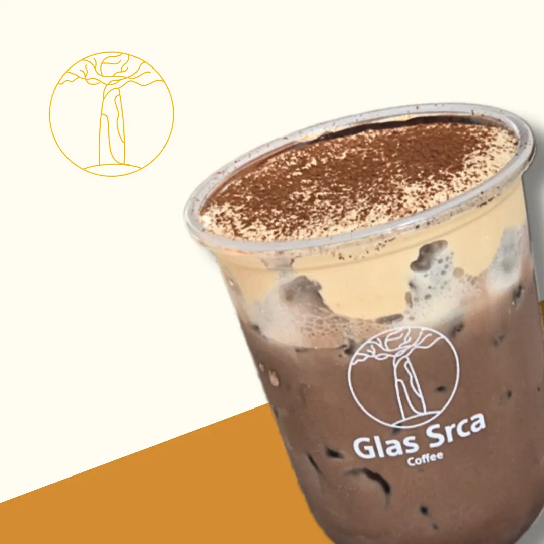 Hình ảnh Socola chuối - size M
