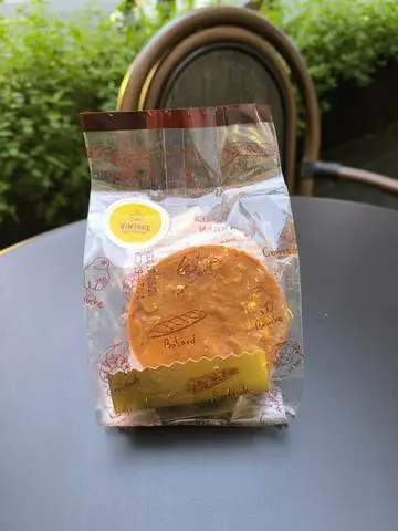 Hình ảnh Bánh Hạnh Nhân