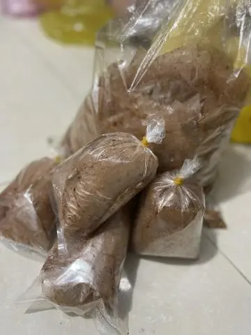 Hình ảnh Bánh tráng xike