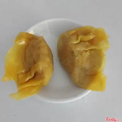 Hình ảnh Sủi cảo Tôm Chiên Giòn  1 cái
