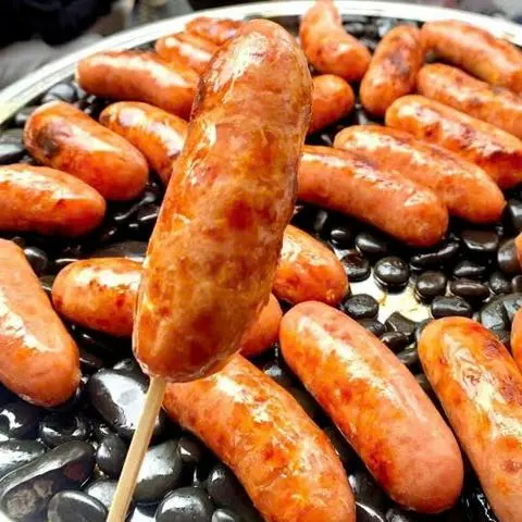 Hình ảnh Lạp xưởng Nướng Đá 