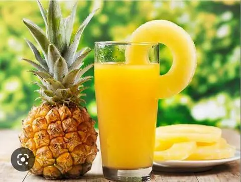 Hình ảnh Nước Ép Thơm