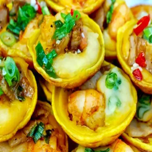 Hình ảnh Bánh Khọt Hến