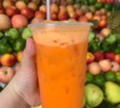 Hình ảnh Nước ép cà rốt
