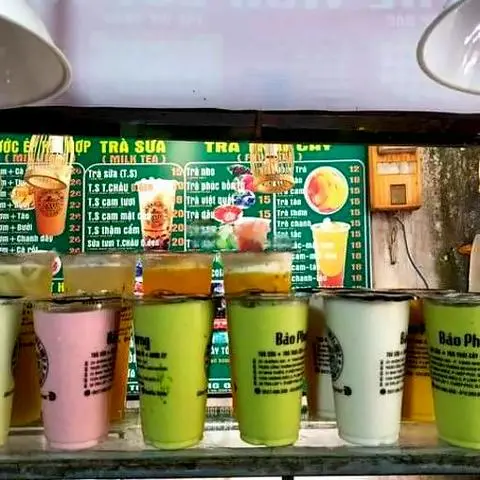 Hình ảnh Nước ép chanh tươi