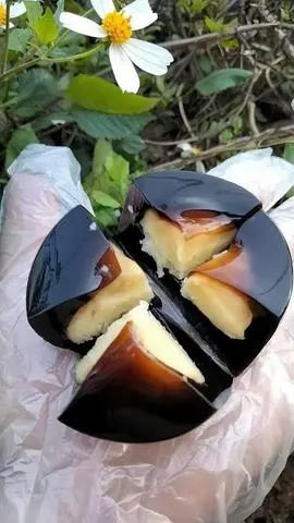 Hình ảnh Combo 5 bánh sương sáo nhân đậu xanh siêu ngon bổ dưỡng 
