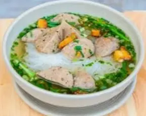Hình ảnh Bún Bò Viên 