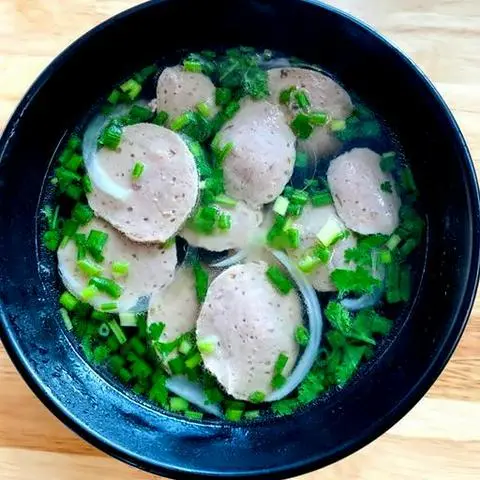 Hình ảnh Súp bò viên