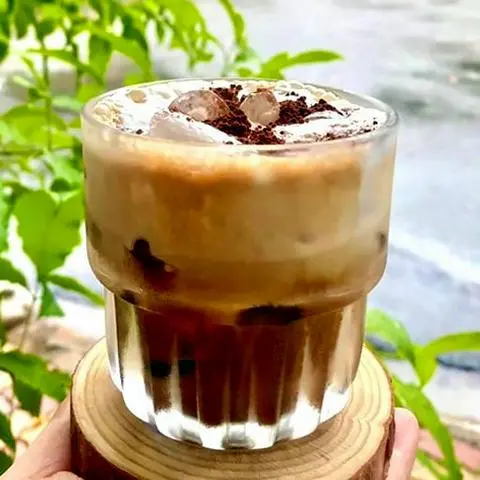 Hình ảnh Caffe Zoe kem muối