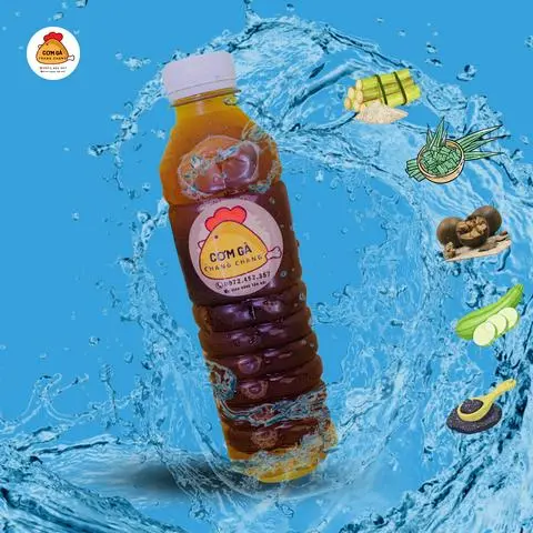 Hình ảnh Sâm bí đao hạt chia thanh mát
