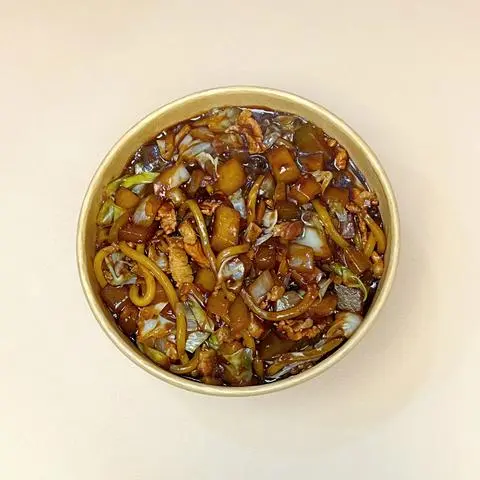 Hình ảnh Mì tương đen