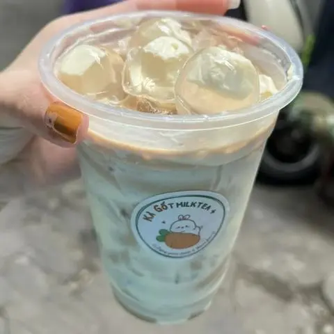 Hình ảnh Trà Sữa Phô Mai Tươi
