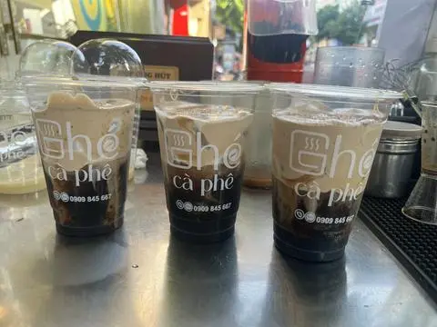 Hình ảnh Cà Phê Kem Buôn Mê Thuột