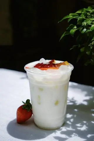 Hình ảnh Sữa chua trái cây