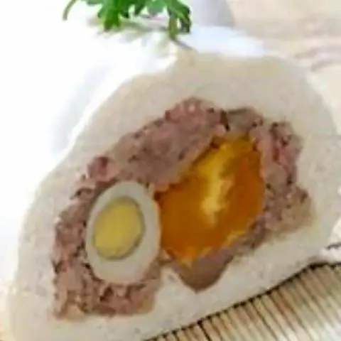 Hình ảnh Bánh đặc biệt nhà làm
