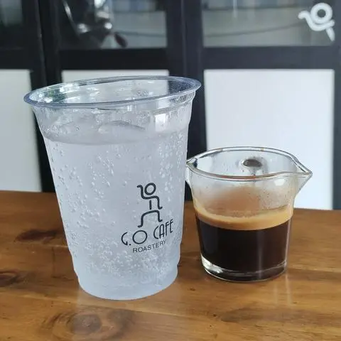 Hình ảnh Sodapresso - Cà Phê Soda