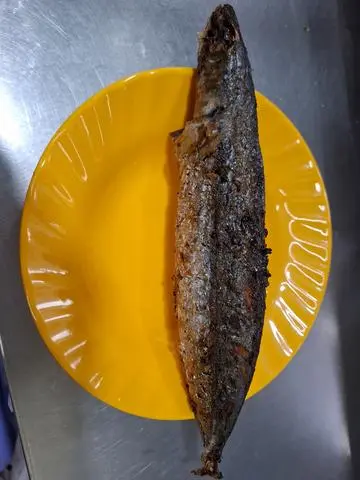 Hình ảnh Cá Nục Chiên