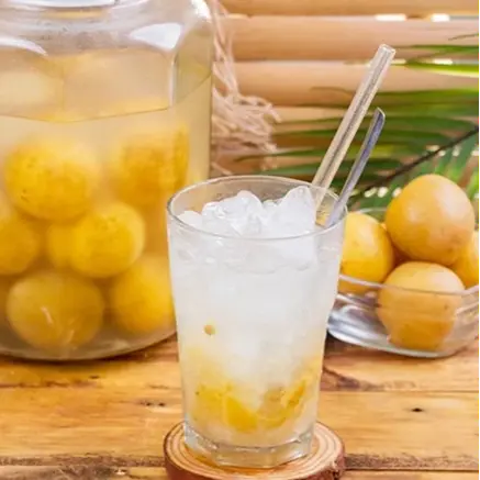 Hình ảnh Chanh Muối - Size 1 Lít