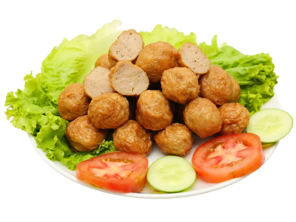 Hình ảnh Bò viên