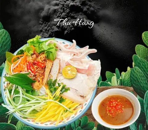 Hình ảnh  BÚN THẬP CẨM ❤️