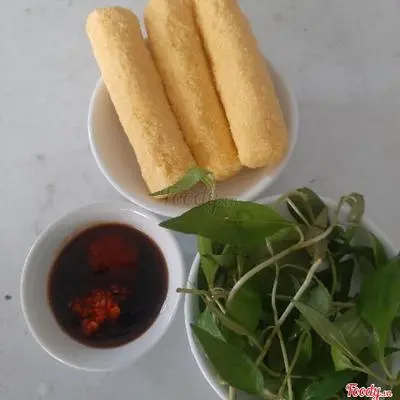 Hình ảnh Phô mai que chiên