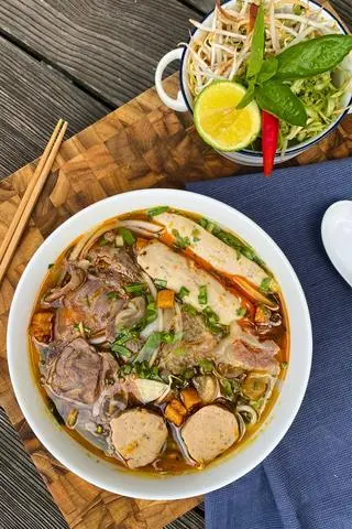 Hình ảnh ♥️MÌ GÓI -NƯỚC BÚN BÒ ♥️