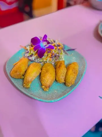 Hình ảnh Cánh Gà Chiên Giòn 