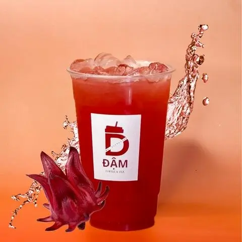 Hình ảnh Trà Hibiscus